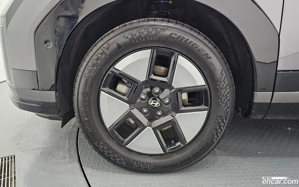 Hyundai SantaFe HEV 1.6 2WD 2023 — миниатюра 5