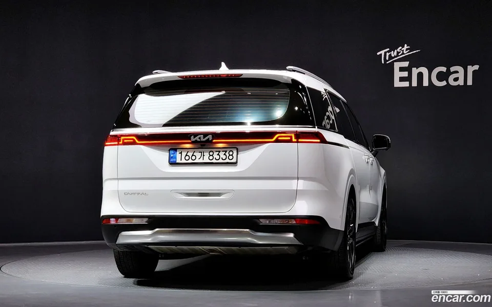 Kia Carnival 7 2022 — миниатюра 4