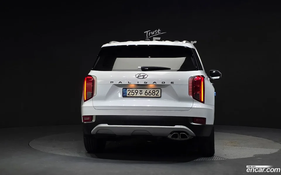 Hyundai Palisade 2.2 2WD 2022 — миниатюра 4