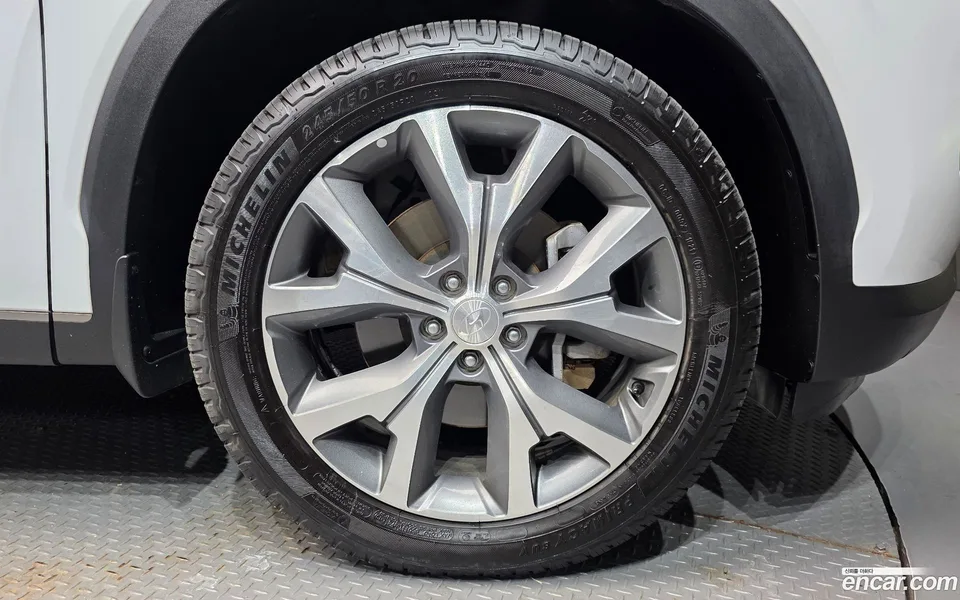 Hyundai Palisade 2.2 2WD 2022 — миниатюра 5