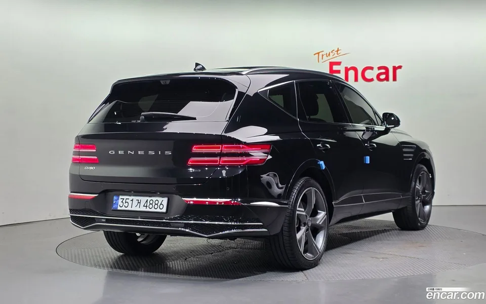 Genesis GV80 2.5T AWD 2024 — миниатюра 2