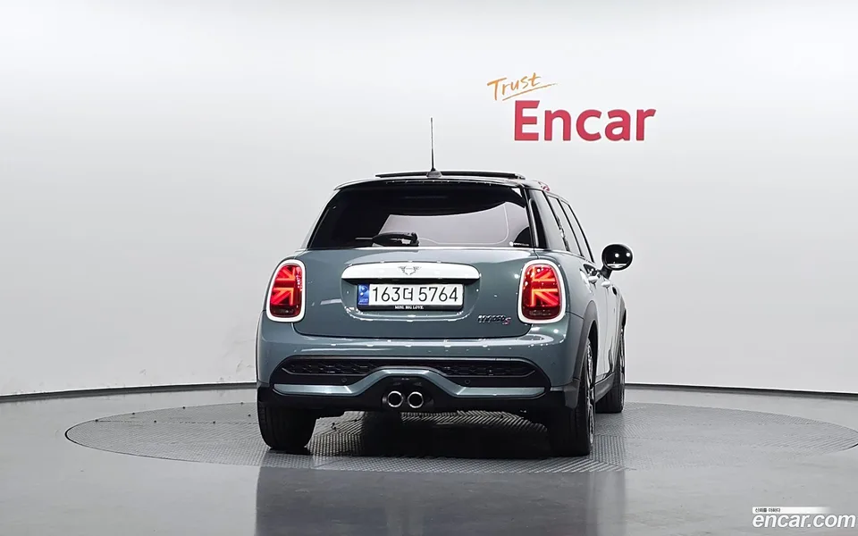 MINI Cooper S 5 2023 — миниатюра 4