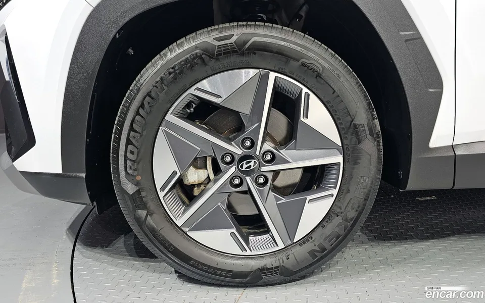 Hyundai Tucson NX4 1.6 2WD 2024 — миниатюра 5