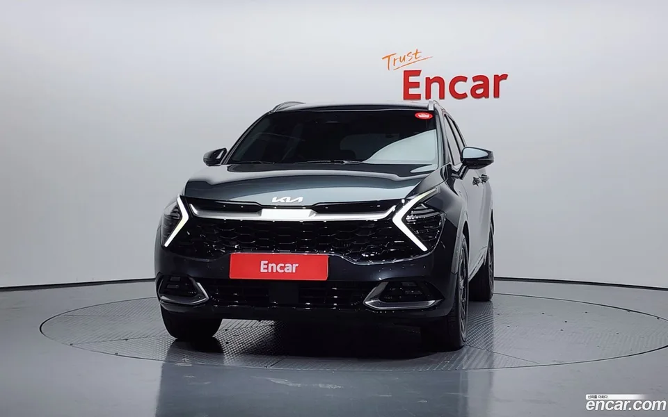 Kia Sportage 1.6 2WD 2022 — миниатюра 3
