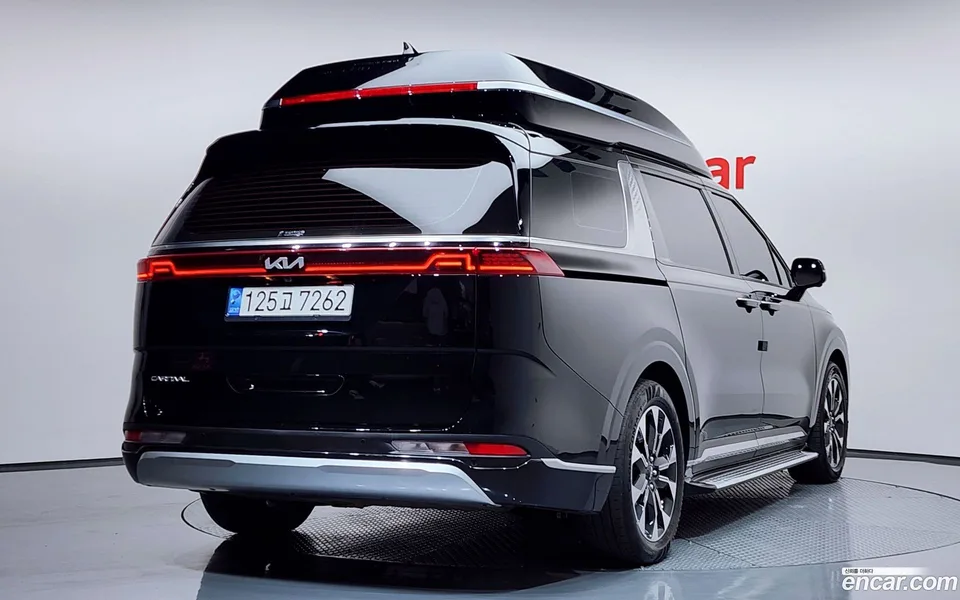 Kia Carnival 7 2022 — миниатюра 2
