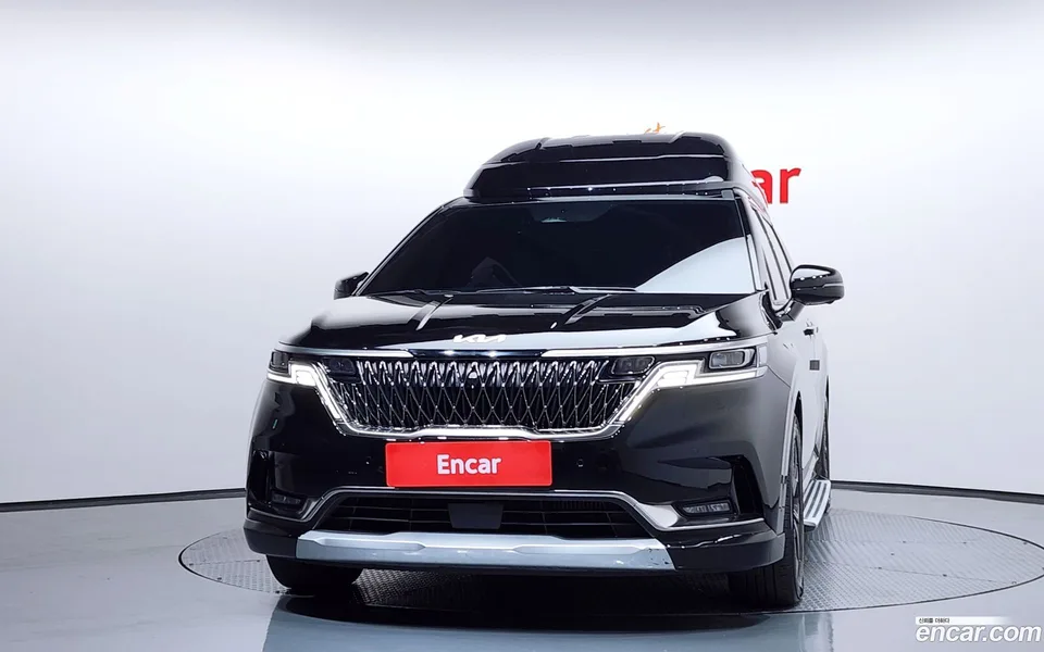 Kia Carnival 7 2022 — миниатюра 3