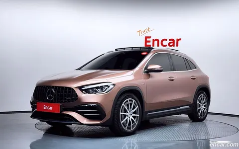 Mercedes-Benz GLA-Class 2022 купить в Москве