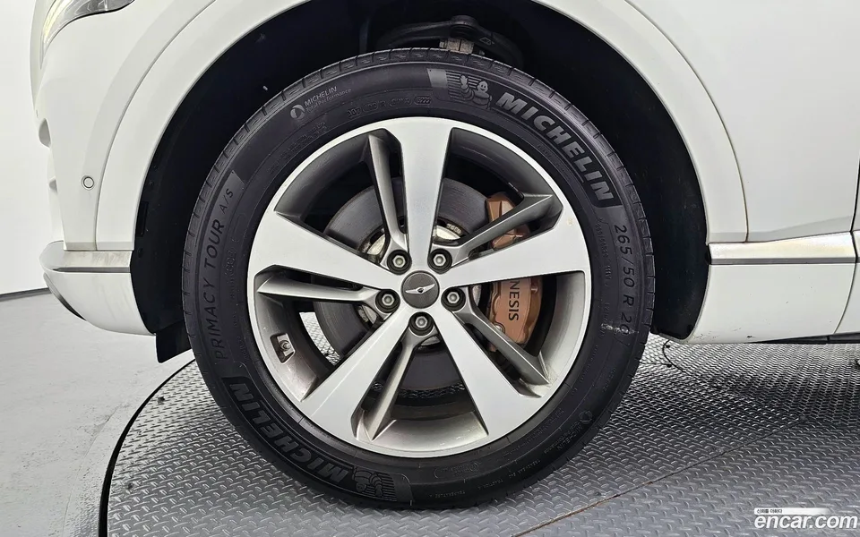 Genesis GV80 3.5T AWD 2022 — миниатюра 5