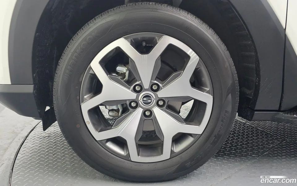 KG Mobility Torres 1.5 2WD 2022 — миниатюра 5
