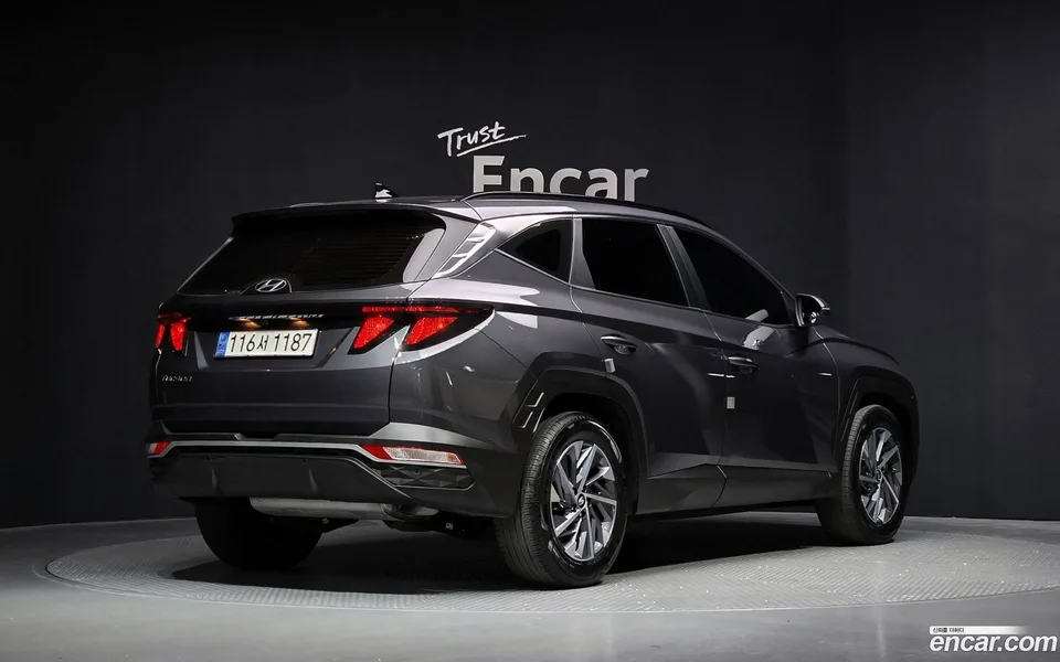 Hyundai Tucson 1.6 2WD 2022 — миниатюра 2