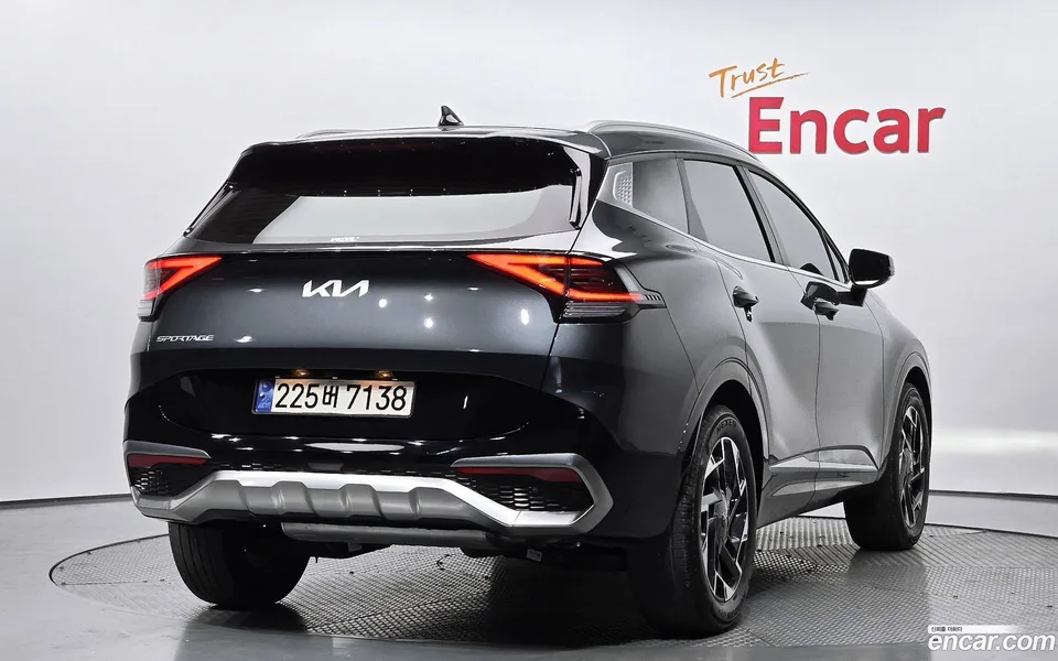 Kia Sportage 1.6 2WD 2024 — миниатюра 2