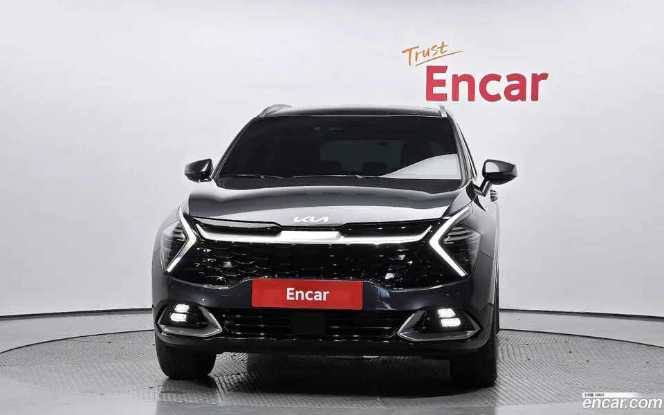 Kia Sportage 1.6 2WD 2024 — миниатюра 3