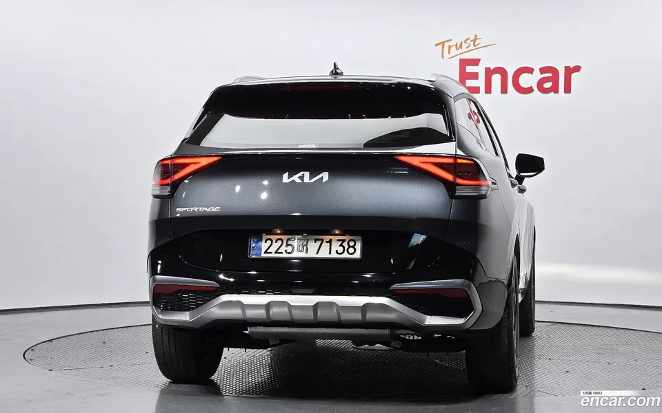 Kia Sportage 1.6 2WD 2024 — миниатюра 4