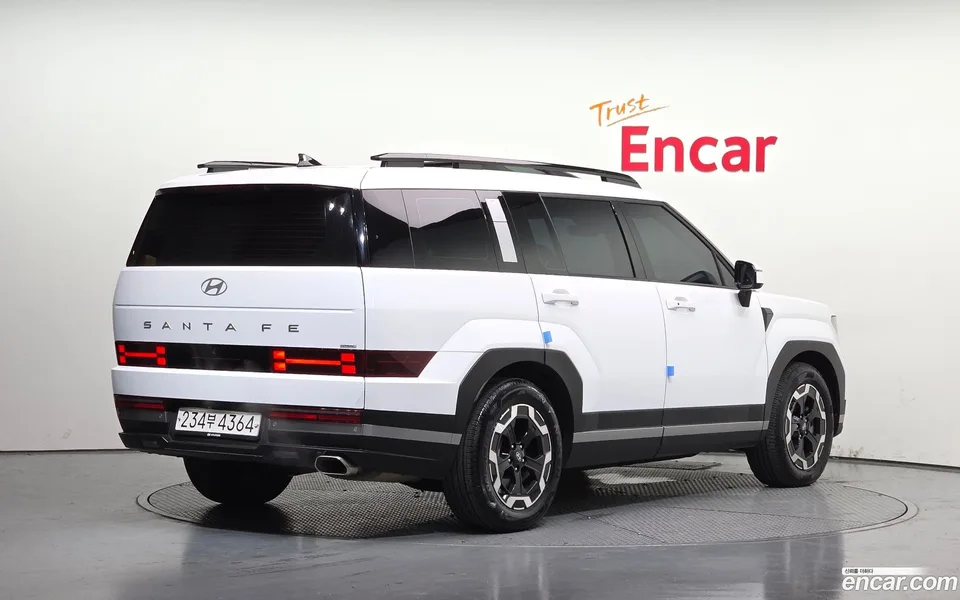 Hyundai SantaFe 2.5T 4WD 2023 — миниатюра 2