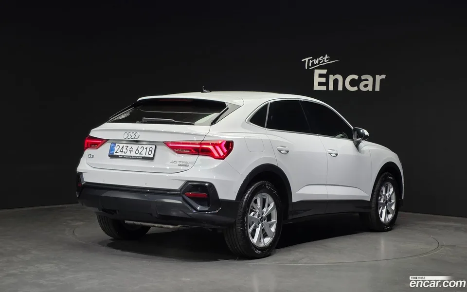 Audi Q3 40 TFSI 2025 — миниатюра 2