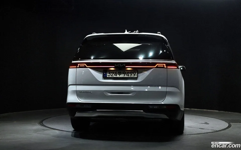 Kia Carnival 7 2023 — миниатюра 4