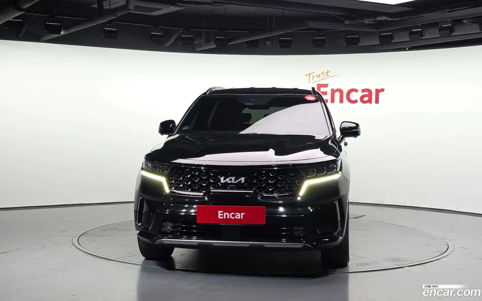 Kia Sorento HEV 1.6 2WD 2022 — миниатюра 3