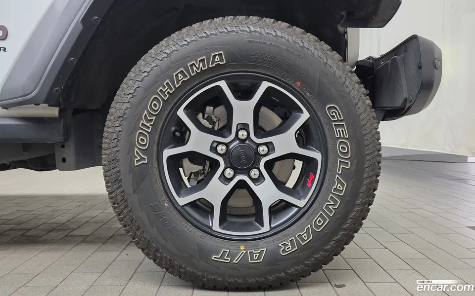 Jeep Wrangler 2.0 4 2023 — миниатюра 5