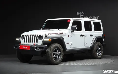 Jeep Wrangler 2023 buy in Moscow