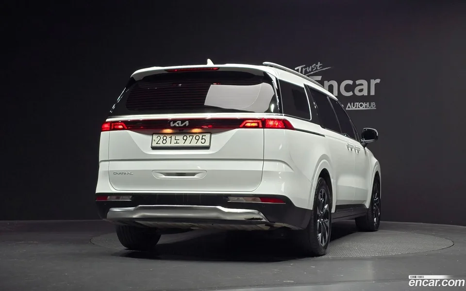 Kia Carnival 7 2023 — миниатюра 4