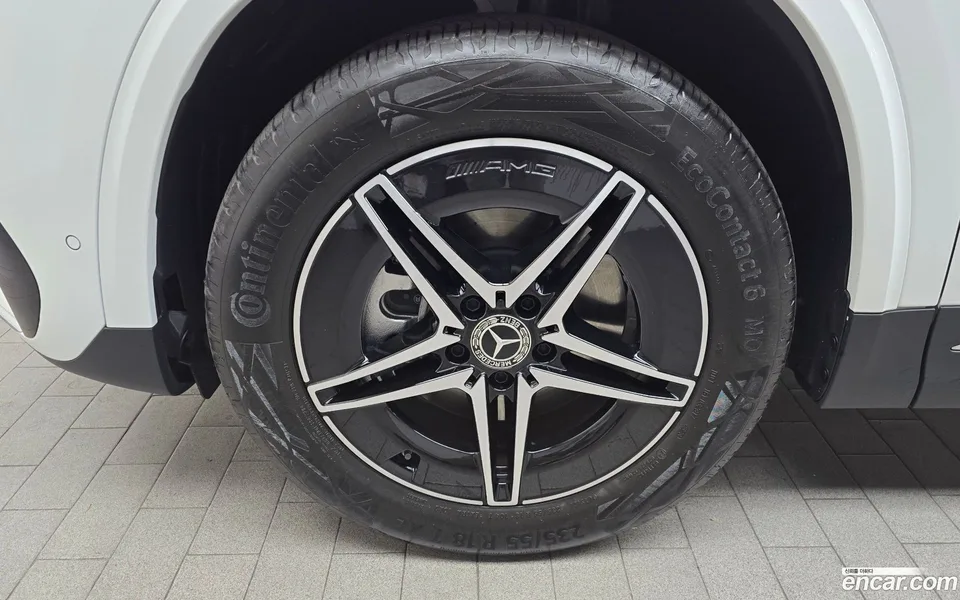 Mercedes-Benz EQA EQA250 AMG 2024 — миниатюра 5