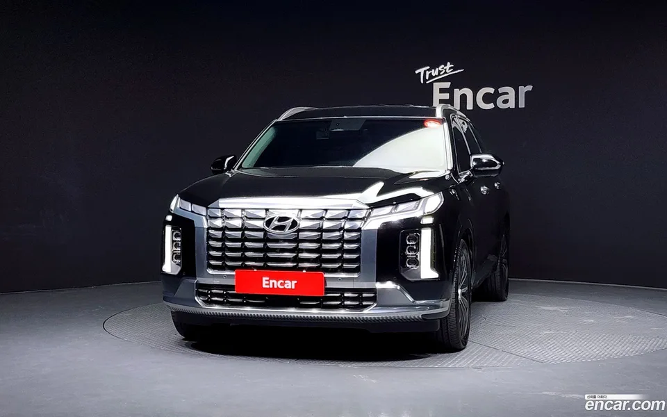 Hyundai Palisade 3.8 2WD 2022 — миниатюра 3