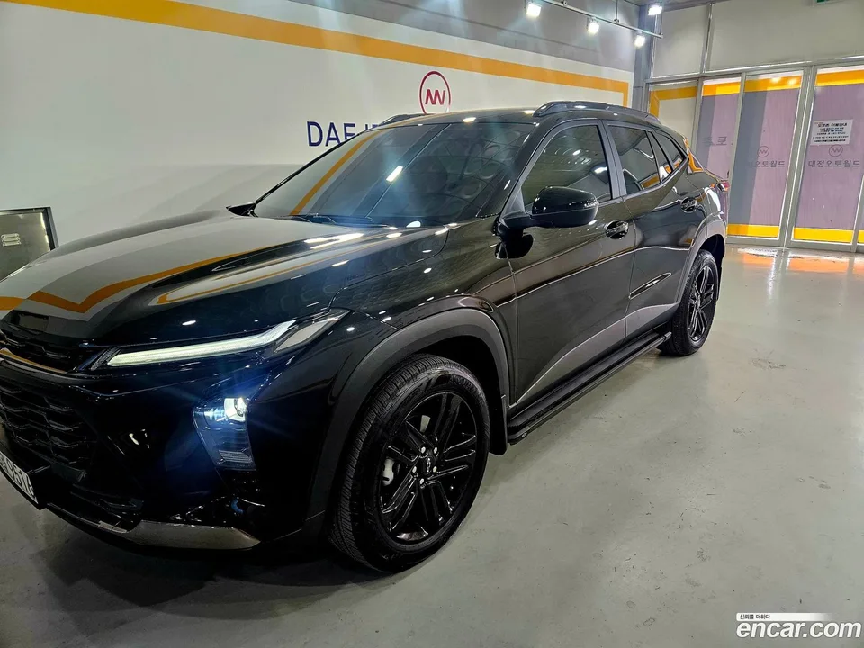 Chevrolet Trax Crossover 1.2 ACTIV 2024 — миниатюра 2