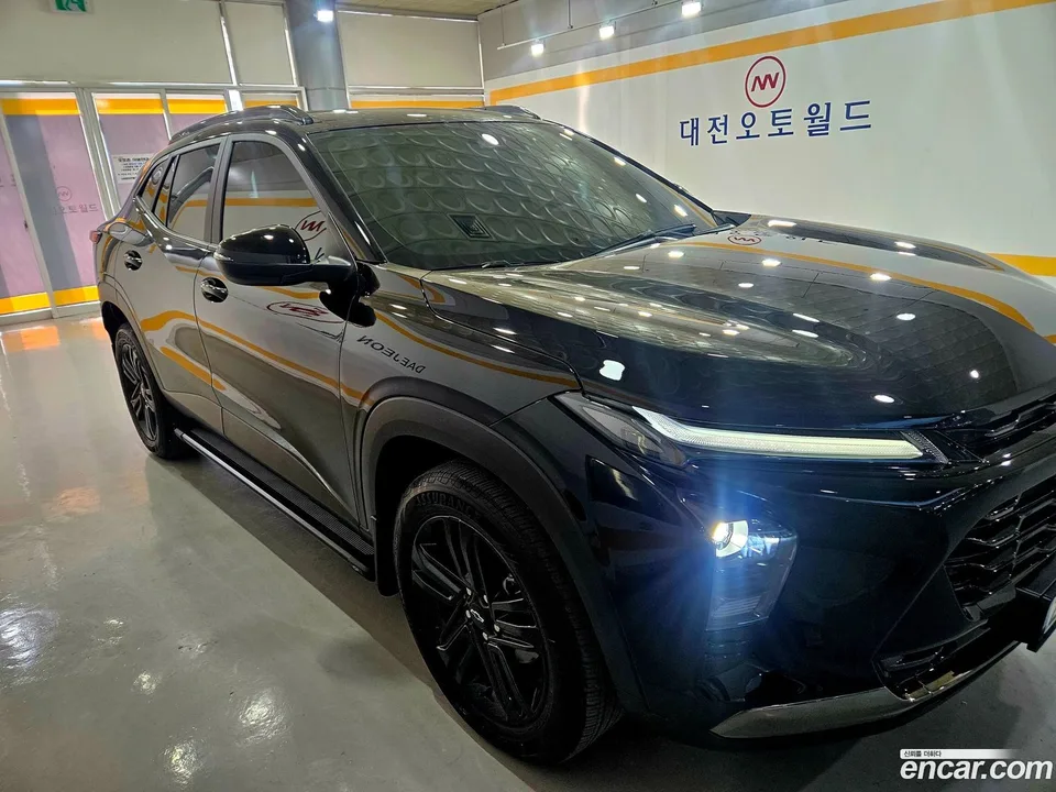 Chevrolet Trax Crossover 1.2 ACTIV 2024 — миниатюра 3