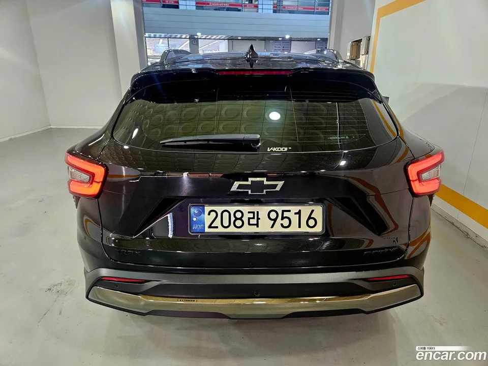 Chevrolet Trax Crossover 1.2 ACTIV 2024 — миниатюра 4