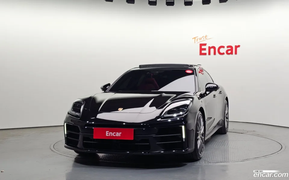 Porsche Panamera (976) 2.9 AWD 2024 — миниатюра 3