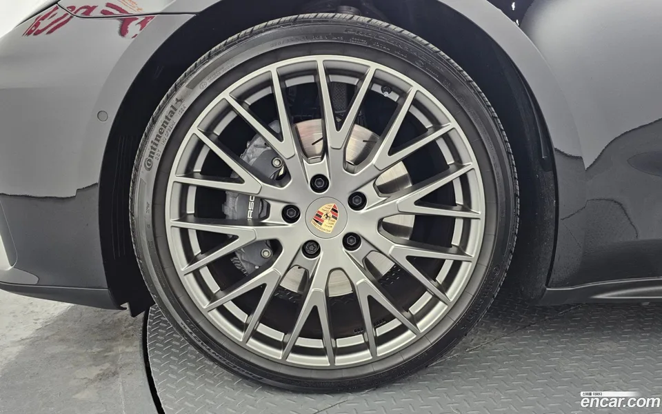 Porsche Panamera (976) 2.9 AWD 2024 — миниатюра 5