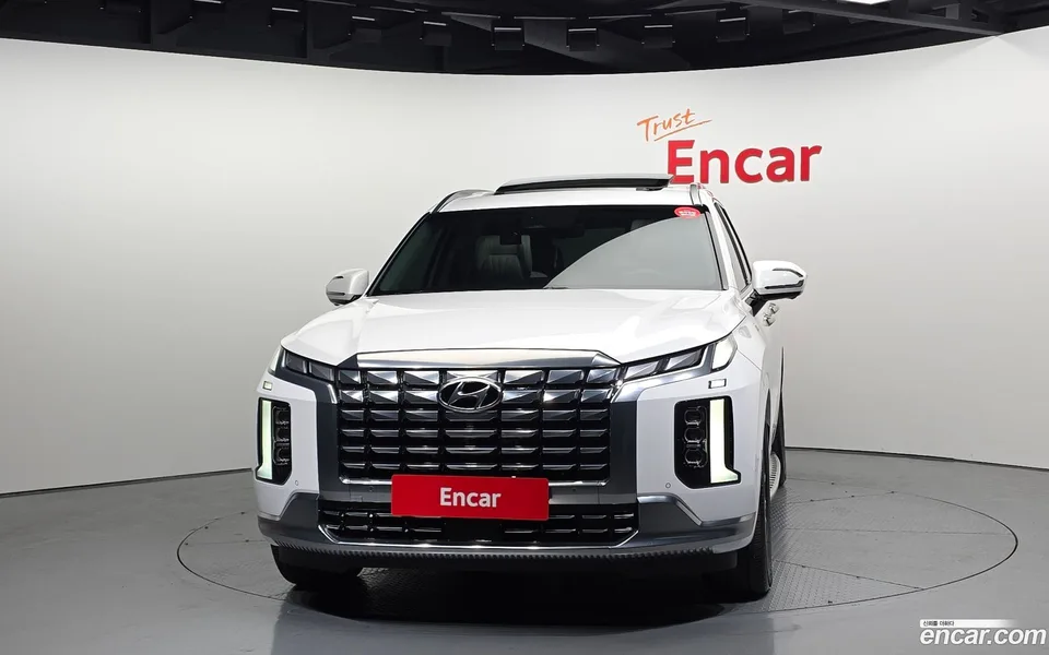 Hyundai Palisade 2.2 4WD 2022 — миниатюра 3