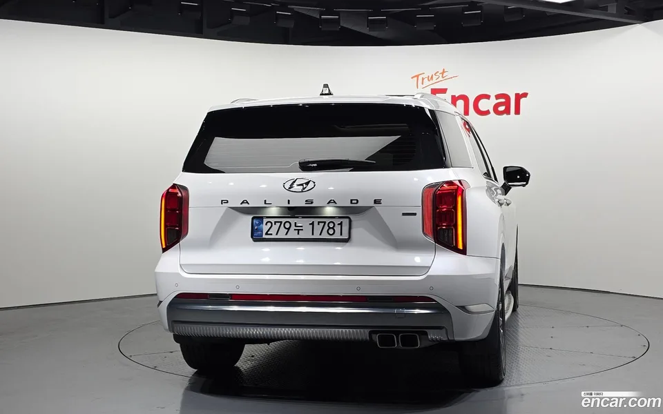 Hyundai Palisade 2.2 4WD 2022 — миниатюра 4