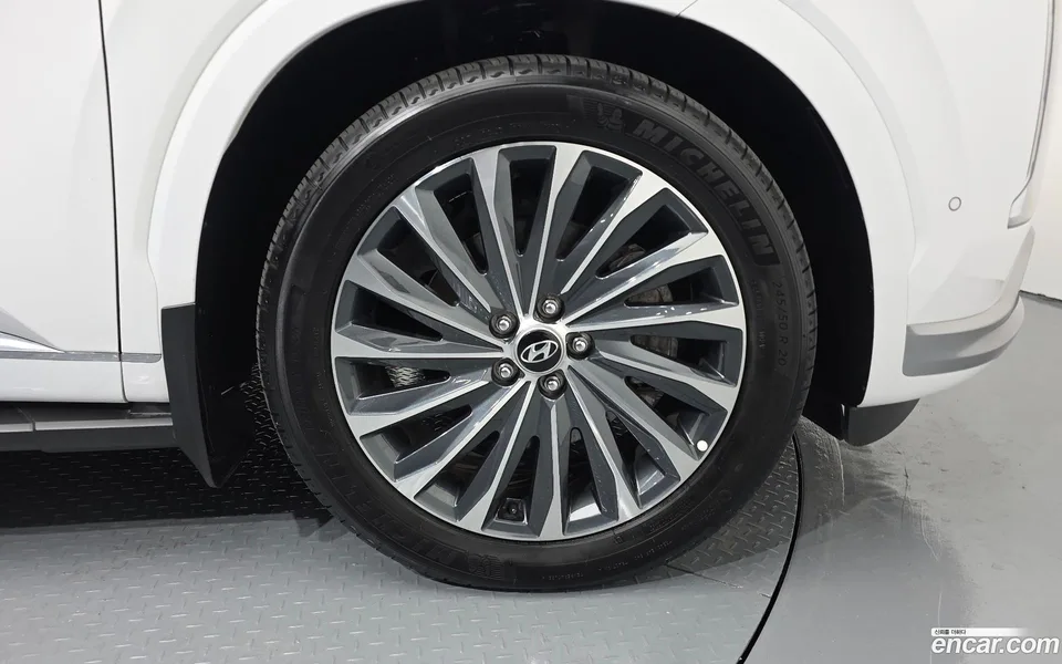 Hyundai Palisade 2.2 4WD 2022 — миниатюра 5