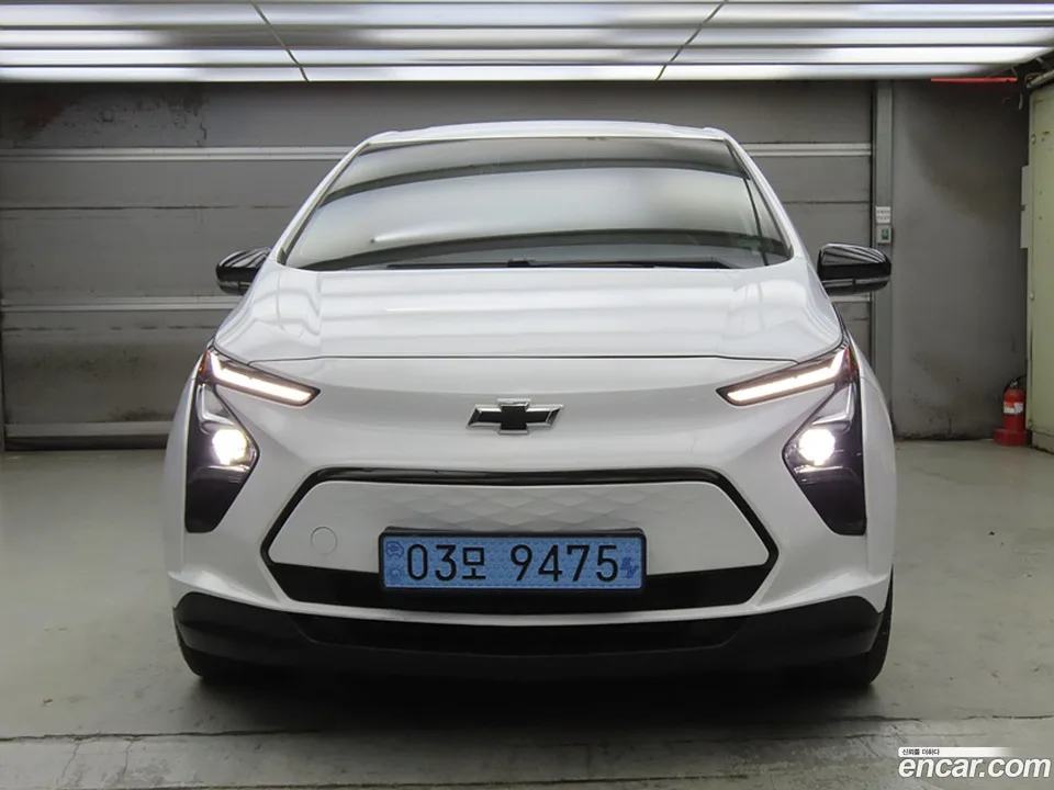 Chevrolet Bolt EV EV 2022 — миниатюра 2