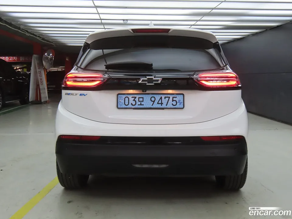 Chevrolet Bolt EV EV 2022 — миниатюра 3