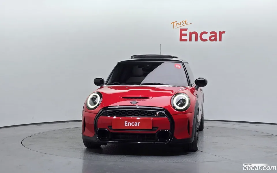 MINI Cooper S 2022 — миниатюра 3