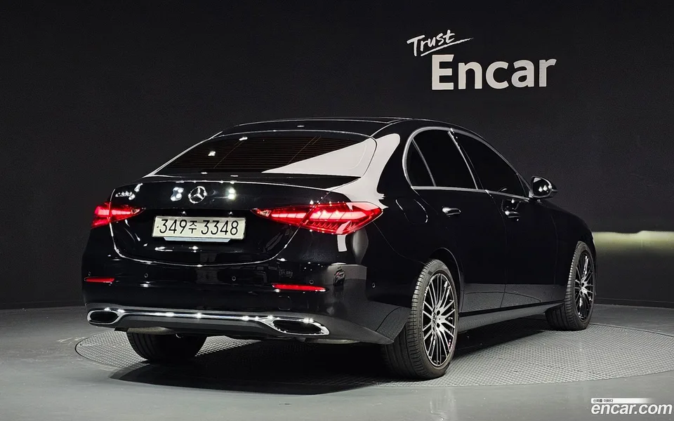 Mercedes-Benz C-Class C200 2024 — миниатюра 2