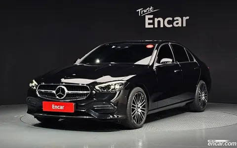 Mercedes-Benz C-Class 2024 купить в Москве