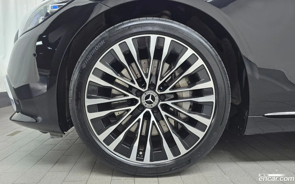Mercedes-Benz S-Class S450L 4MATIC 2022 — миниатюра 5