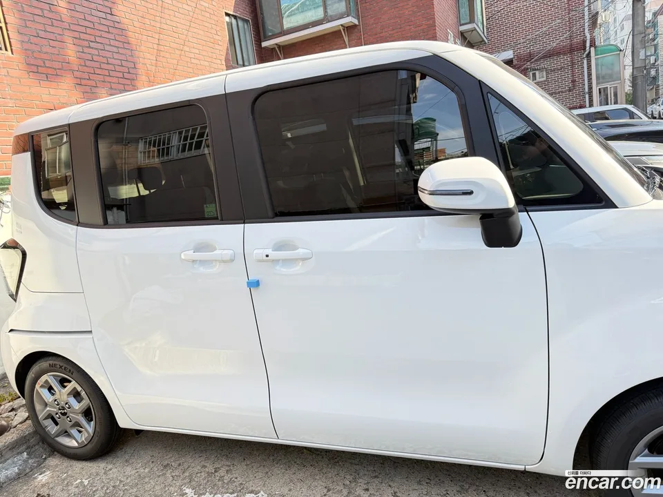Kia Ray 2025 — миниатюра 2