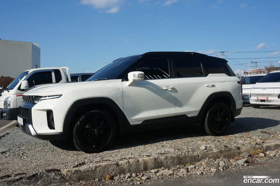 KG Mobility Torres 1.5 2WD 2023 — миниатюра 2