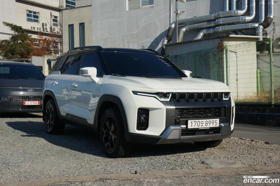 KG Mobility Torres 1.5 2WD 2023 — миниатюра 3