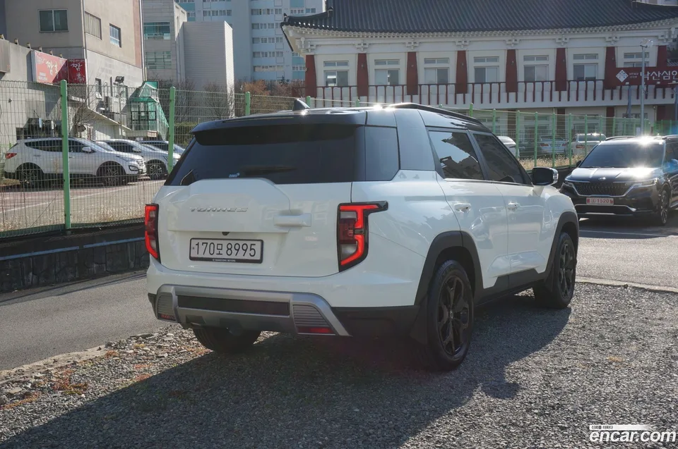 KG Mobility Torres 1.5 2WD 2023 — миниатюра 4