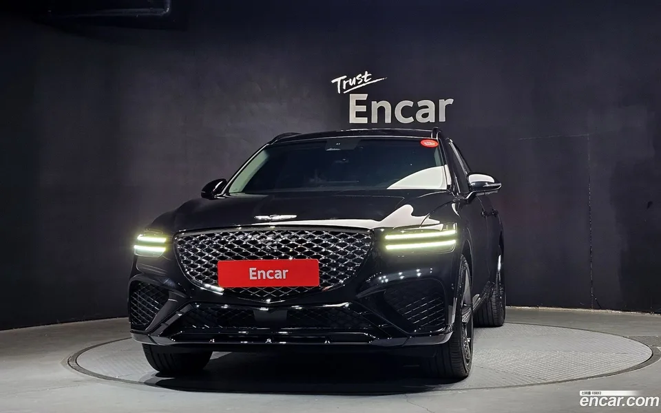 Genesis GV70 2.5T AWD 2023 — миниатюра 3