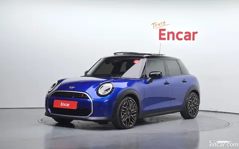 MINI Cooper S 2025 купить в Москве