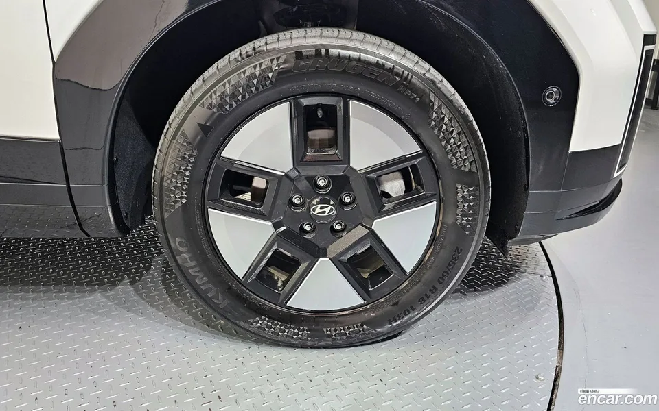 Hyundai SantaFe HEV 1.6 2WD 2023 — миниатюра 5