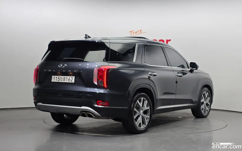 Hyundai Palisade 3.8 2WD 2022 — миниатюра 2