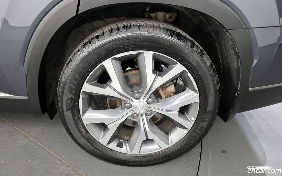 Hyundai Palisade 3.8 2WD 2022 — миниатюра 5