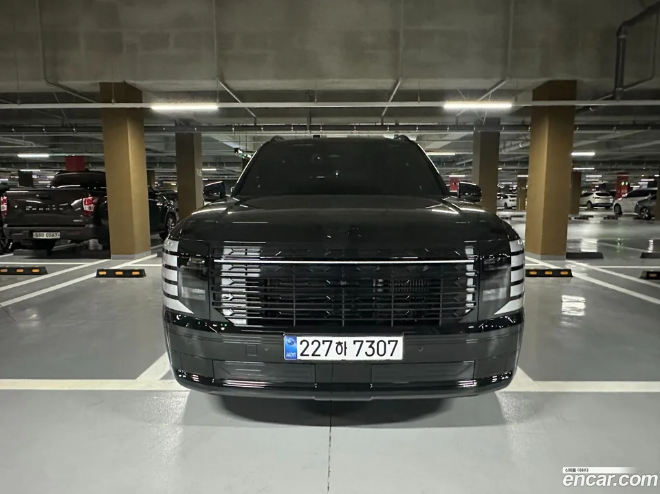 Hyundai Palisade HEV 2.5T 2WD 9 2025 — миниатюра 2